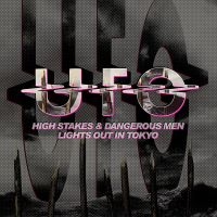 Ufo - High Stakes And Dangerous Men/Light ryhmässä CD @ Bengans Skivbutik AB (4164572)