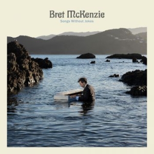 Bret McKenzie - Songs Without Jokes (Loser Edition ryhmässä -Start Sell @ Bengans Skivbutik AB (4164585)