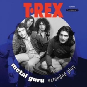 T.Rex - Metal Guru ryhmässä VINYYLI @ Bengans Skivbutik AB (4164590)