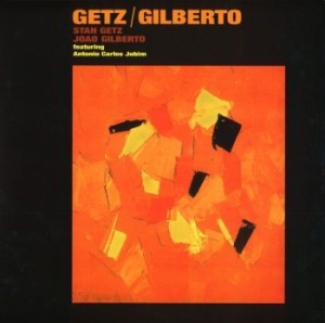 Getz Stan / Joao Gilberto - Getz/Gilberto (Clear) ryhmässä VINYYLI @ Bengans Skivbutik AB (4164600)