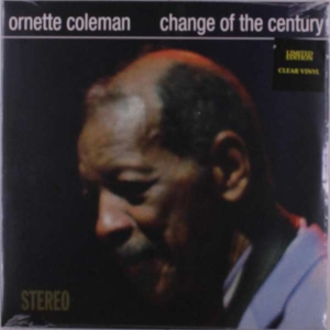 Ornette Coleman - Change Of The Century (Clear) ryhmässä VINYYLI @ Bengans Skivbutik AB (4164607)