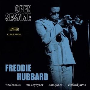 Hubbard Freddie - Open Sesame (Clear) ryhmässä VINYYLI @ Bengans Skivbutik AB (4164610)