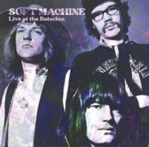 Soft Machine - Live At Bataclan (Coloured) ryhmässä VINYYLI @ Bengans Skivbutik AB (4164617)