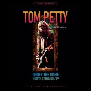 Petty Tom & The Heartbreakers - Under The Dome (Orange) ryhmässä VINYYLI @ Bengans Skivbutik AB (4164625)