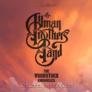 Allman Brothers Band - The Woodstock Chronicles (Crystal) ryhmässä VINYYLI @ Bengans Skivbutik AB (4164630)