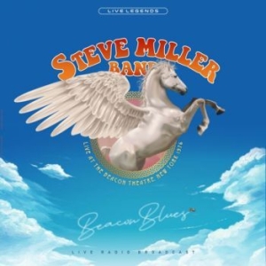 Steve Miller Band - Beacon Blues (Green) ryhmässä VINYYLI @ Bengans Skivbutik AB (4164633)