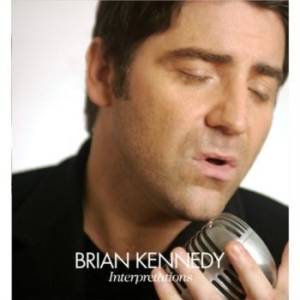 Brian Kennedy - Interpretations ryhmässä CD @ Bengans Skivbutik AB (4164643)