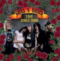 Guns N' Roses - Live Chile 1992 ryhmässä CD @ Bengans Skivbutik AB (4164645)