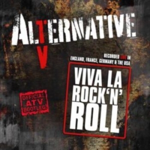 Alternative Tv - Viva La Rock 'n' Roll ryhmässä CD @ Bengans Skivbutik AB (4164650)