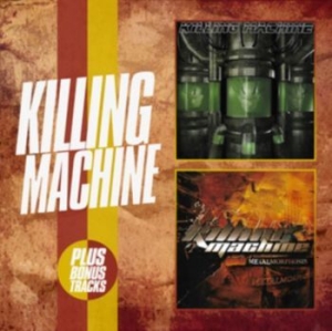 Killing Machine - Killing Machine/Metalmorphosis ryhmässä CD @ Bengans Skivbutik AB (4164652)