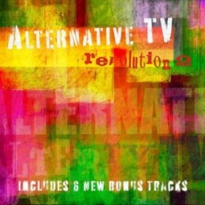 Alternative Tv - Revolution2 ryhmässä CD @ Bengans Skivbutik AB (4164653)