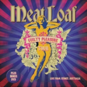 Meat Loaf - Guilty Pleasure Tour ryhmässä DVD & BLU-RAY @ Bengans Skivbutik AB (4164655)