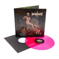 Heavy Temple - Lupi Amoris (Magenta Vinyl Lp) ryhmässä VINYYLI @ Bengans Skivbutik AB (4164657)