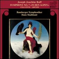 Raff Joseph Joachim - Symphony No. 7 ryhmässä ME SUOSITTELEMME / Joululahjavinkki: CD @ Bengans Skivbutik AB (4164673)