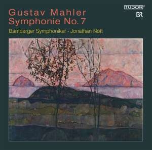 Mahler Gustav - Symphony No. 7 ryhmässä Musiikki / SACD / Klassiskt @ Bengans Skivbutik AB (4164686)