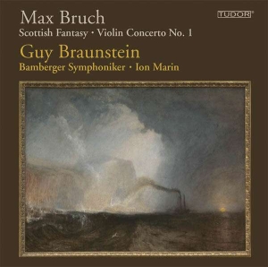 Bruch Max - Schottish Fantasy & Violin Concerto ryhmässä Musiikki / SACD / Klassiskt @ Bengans Skivbutik AB (4164691)