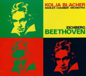 Blacher Kolja / Mahler Chamber Orchestra - Beethoven: Violin Sonata No. 9 'Kreutzer ryhmässä CD @ Bengans Skivbutik AB (4164846)