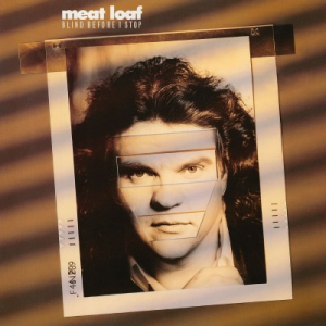 Meat Loaf - Blind Before I Stop ryhmässä ME SUOSITTELEMME / Joululahjavinkki: Vinyyli @ Bengans Skivbutik AB (4164876)