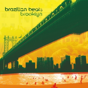 Various - Brazilian Beats Brooklyn ryhmässä VINYYLI @ Bengans Skivbutik AB (4164879)