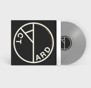 Yard Act - Dark Days (Silver) ryhmässä VINYYLI @ Bengans Skivbutik AB (4164897)