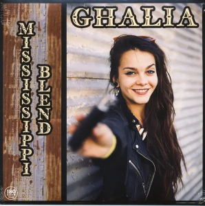 Ghalia - Mississippi Blend ryhmässä ME SUOSITTELEMME / Joululahjavinkki: Vinyyli @ Bengans Skivbutik AB (4164911)