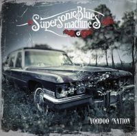 Supersonic Blues Machine - Voodoo Nation ryhmässä VINYYLI @ Bengans Skivbutik AB (4164915)