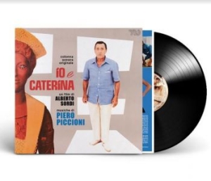 Piccioni Piero - Io E Caterina ryhmässä VINYYLI @ Bengans Skivbutik AB (4164982)