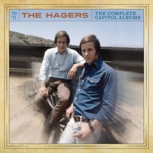 The Hagers - The Complete Capitol Albums ryhmässä CD @ Bengans Skivbutik AB (4164997)