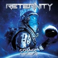 Reternity - Cosmic Dreams ryhmässä CD @ Bengans Skivbutik AB (4165005)