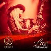 Orianthi - Live From Hollywood ryhmässä Musiikki / Musiikki Blu-Ray / Hårdrock/ Heavy metal @ Bengans Skivbutik AB (4165029)