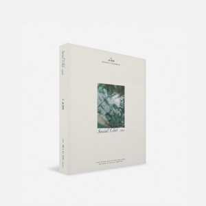 Seventeen - Photobook 'Social Club :Carat' Al Fine Ver. ryhmässä Kirjat / Sidottu kirja / Musik och dans @ Bengans Skivbutik AB (4165148)