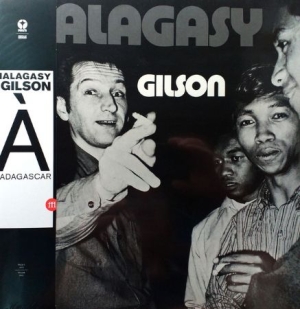 Malagasi - Malagasi / Gilson ryhmässä VINYYLI @ Bengans Skivbutik AB (4165221)