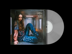 Holly Humberstone - The Walls Are Way Too Thin (Limited Indies Exclusive Clear Vinyl) ryhmässä VINYYLI @ Bengans Skivbutik AB (4165255)