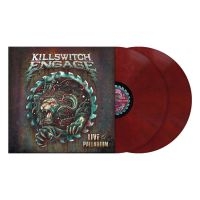 Killswitch Engage - Live At The Palladium (Red Marbled ryhmässä VINYYLI @ Bengans Skivbutik AB (4165335)