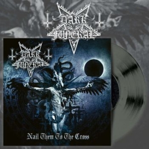 Dark Funeral - Nail Them To The Cross (Silver Viny ryhmässä Minishops / Dark Funeral @ Bengans Skivbutik AB (4165340)