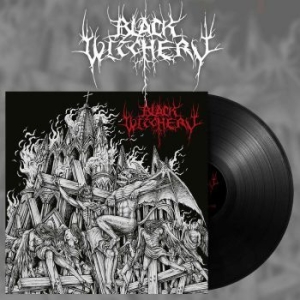 Black Witchery - Inferno Of Sacred Destruction (Viny ryhmässä VINYYLI @ Bengans Skivbutik AB (4165344)