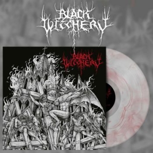 Black Witchery - Inferno Of Sacred Destruction (Clea ryhmässä VINYYLI @ Bengans Skivbutik AB (4165345)