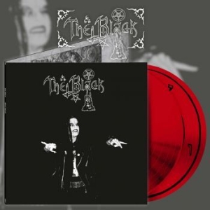 Black The - Black Blood (Red Vinyl Lp) ryhmässä VINYYLI @ Bengans Skivbutik AB (4165346)