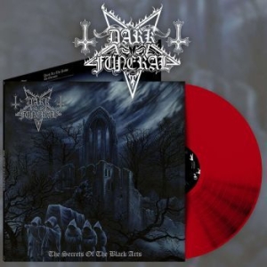 Dark Funeral - Secrets Of The Black Arts The (Red ryhmässä VINYYLI @ Bengans Skivbutik AB (4165347)