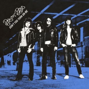 Poison Boys - Dont You Turn On Me (Black Vinyl Lp ryhmässä VINYYLI @ Bengans Skivbutik AB (4165352)