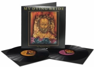 My Dying Bride - For Darkest Eyes (2 Lp Vinyl) ryhmässä Minishops / My Dying Bride @ Bengans Skivbutik AB (4165355)