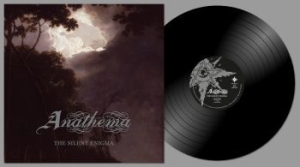 Anathema - Silent Enigma (Black Vinyl Lp) ryhmässä VINYYLI @ Bengans Skivbutik AB (4165360)