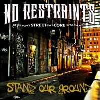 No Restraints - Stand Our Ground (Digipack) ryhmässä CD @ Bengans Skivbutik AB (4165362)