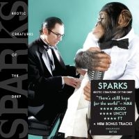 Sparks - Exotic Creatures Of The Deep ryhmässä -Start LP3 @ Bengans Skivbutik AB (4165384)