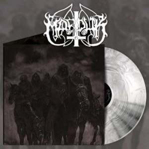 Marduk - Those Of The Unlight (White/Black M ryhmässä Minishops / Marduk @ Bengans Skivbutik AB (4165568)