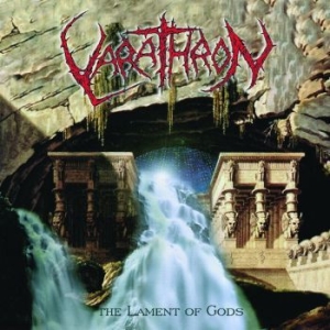 Varathron - Lament Of Gods The (Black Vinyl Lp) ryhmässä VINYYLI @ Bengans Skivbutik AB (4165581)