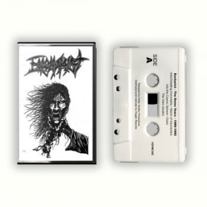 Eucharist - Demo Years 1989-1992 (Mc) ryhmässä Hårdrock/ Heavy metal @ Bengans Skivbutik AB (4165595)