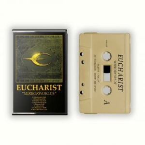 Eucharist - Mirrorworlds (Mc) ryhmässä Hårdrock/ Heavy metal @ Bengans Skivbutik AB (4165597)