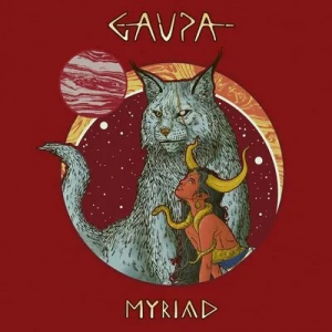 Gaupa - Myriad ryhmässä VINYYLI @ Bengans Skivbutik AB (4165610)