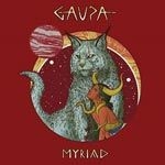 Gaupa - Myriad ryhmässä CD @ Bengans Skivbutik AB (4165619)